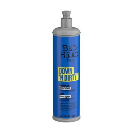 Детокс-кондиционер для волос TIGI Bed Head Down &39N Dirty Lightweight Conditioner, 400 мл