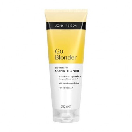 Осветляющий кондиционер для волос John Frieda Go Blonder Lightening Conditioner, 250 мл