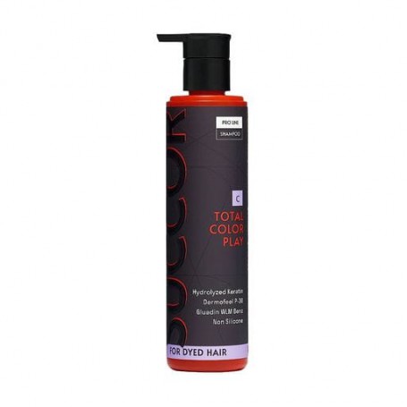 Шампунь Succor Total Color Play Shampoo для окрашенных волос, 250 мл