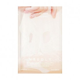 Тканевая маска для лица Needly Peony Jelly Mask с экстрактом пиона, 33 мл
