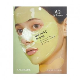 Гидрогелевая маска для лица Lalarecipe PDRN Melting Gel Mask, 40 г