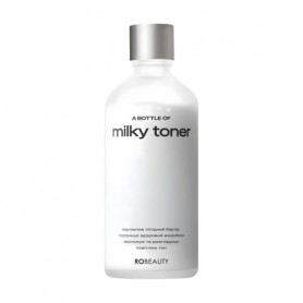 Восстанавливающий тонер для лица RoBeauty Milky Toner, 100 мл