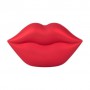 Гидрогелевая маска для губ Kocostar Lip Mask, Rose, 20 шт