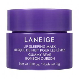 Ночная маска для губ Laneige Lip Sleeping Mask Gummy Bear Желейный мишка, 3 г (миниатюра)