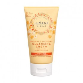 Очищающий крем для умывания лица Lumene Kirkas Radiance Boosting Cleansing Cream, 150 мл