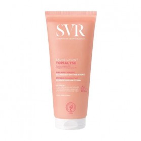 Очищающий бальзам для лица и тела SVR Topialyse Baume Soothing Cleansing Care, 200 мл
