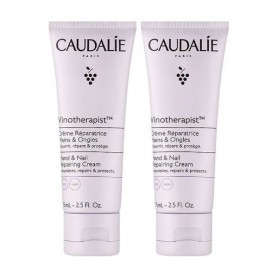 Набор Caudalie Vinotherapist Hand &amp Nail Cream Duo (крем для рук и ногтей, 2*75 мл)