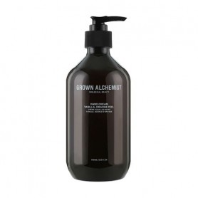 Крем для рук Grown Alchemist Hand Cream Vanilla Orange Peel, 500 мл
