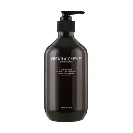 Крем для рук Grown Alchemist Hand Cream Vanilla Orange Peel, 500 мл