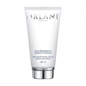 Крем для рук и ногтей Orlane Reconditioning Cream Hands And Nails, SPF 10, 75 мл