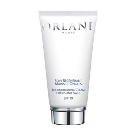 Крем для рук и ногтей Orlane Reconditioning Cream Hands And Nails, SPF 10, 75 мл