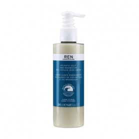 Крем для тела REN Clean Skincare Atlantic Kelp and Magnesium Anti-Fatigue Body Cream, 200 мл