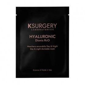 Гидрогелевая маска для лица KSURGERY Hyaluronic Dionis RcO Maschera, 1 шт