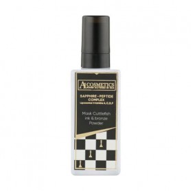 Маска для лица pHarmika A1 Cosmetics Mask Cuttlefish Ink &amp Bronze Powder с чернилами каракатицы и бронзовой пудрой, 125 мл