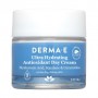 Зволожувальний денний крем для обличчя Derma E Ultra Hydrating Antioxidant Day Cream, 56 г