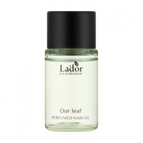 Парфюмированное масло для волос La&39dor Perfumed Hair Oil 03 Our Leaf, 10 мл