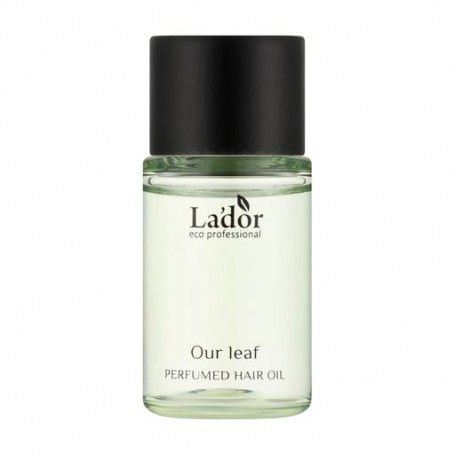 Парфюмированное масло для волос La&39dor Perfumed Hair Oil 03 Our Leaf, 10 мл