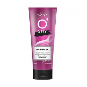 Маска для волос O&39Shy Intense Ceramides &amp Keratin Hair Mask Эластичность и гладкость, 200 мл