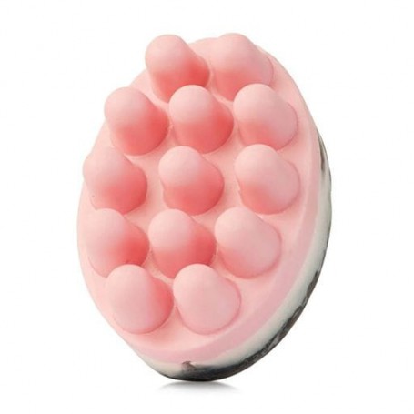 Массажное антицеллюлитное мыло BlackTouch Milky Moo Soap Карамель, 1 шт