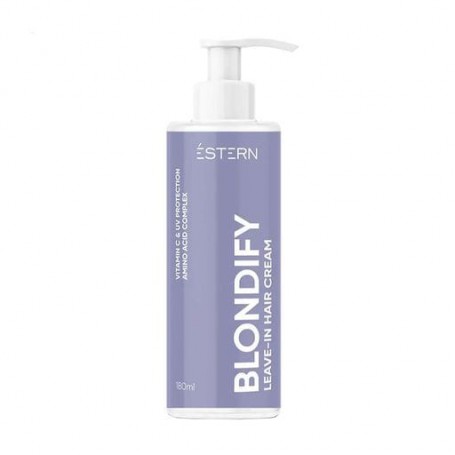 Несмываемый крем для волос ESTERN Blondify Leave-In Hair Cream, 180 мл