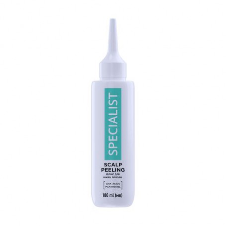 Пилинг для кожи головы Unic Specialist Scalp Peeling, 100 мл