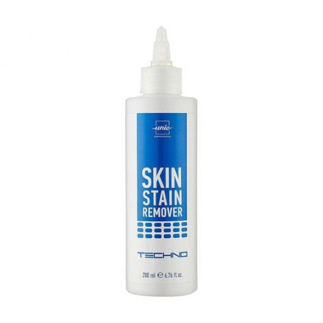 Средство для удаления краски из кожи Unic Techno Skin Stain Remover, 200 мл