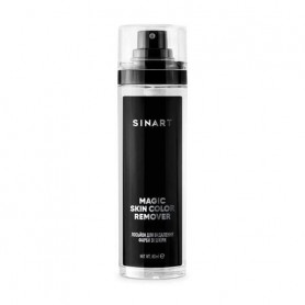 Лосьон для удаления краски из кожи Sinart Magic Skin Color Remover, 80 мл
