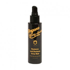 Мужское средство для восстановления цвета волос Morgan&39s Hair Grey Away Restores and Darkens Grey Hair, 120 мл