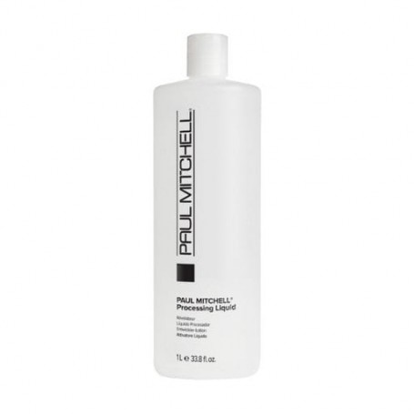 Окислитель для полуперманентных красок Paul Mitchell Processing Liquid, 1 л