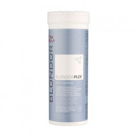 Обесцвечивающая пудра для волос Wella Professionals BlondorPlex Multi Blonde Lightener, 400 г