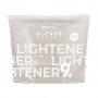 Пудра для обесцвечивания волос Indola Blonde Expert Lightener 9+ White Powder, 450 г