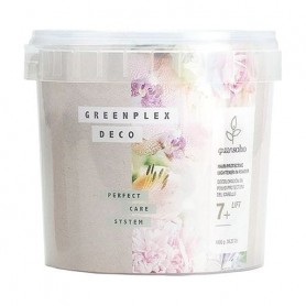 Порошок для осветления волос GreenSoho Greenplex Deco Hair Protective Lightener In Powder 7+ Lift, 1 кг