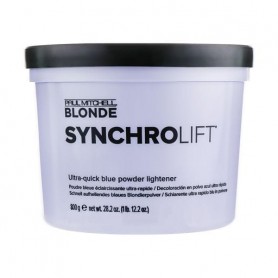 Осветляющий порошок быстрого действия Paul Mitchell Blonde Synchrolift, 800 г