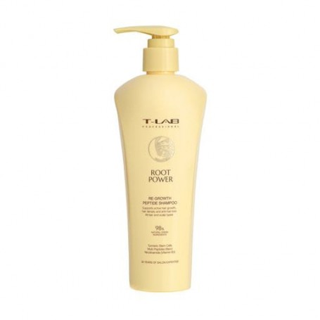 Шампунь для волос T-LAB Professional Root Power Re-Growth Peptide Shampoo, 300 мл