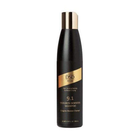 Шампунь для волос DSD de Luxe 9.1 Exogrow Booster Shampoo, 200 мл