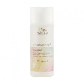 Шампунь Wella Professionals Color Motion+ Shampoo для защиты цвета волос, 50 мл