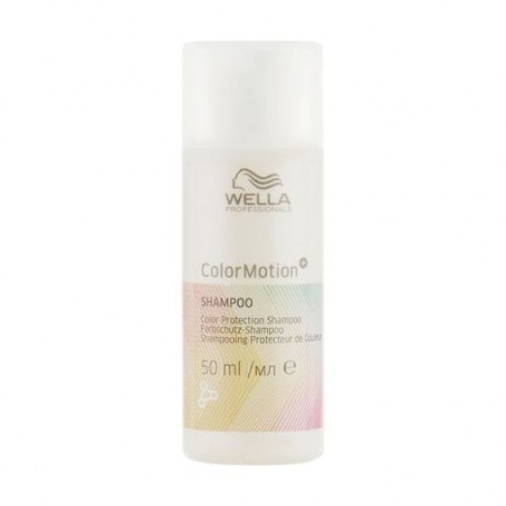 Шампунь Wella Professionals Color Motion+ Shampoo для защиты цвета волос, 50 мл