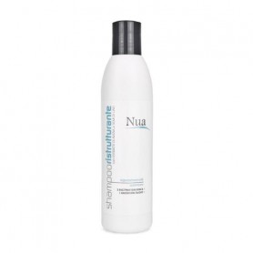 Восстанавливающий шампунь для волос Nua Shampoo Ristrutturante с экстрактом овса и семенами льна, 250 мл
