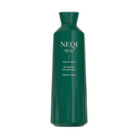 Шампунь NEQI Volume Victory Shampoo для объема тонких и редких волос, 330 мл