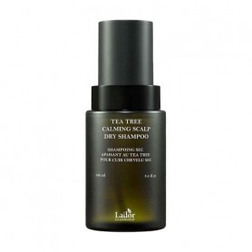 Сухой шампунь для волос Lad&39or Tea Tree Calming Scalp Dry Shampoo с чайным деревом, 100 мл