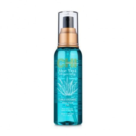 Масло для волос CHI Aloe Vera Oil, 89 мл