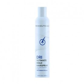 Невесомый лак для волос Mediceuticals DRI Ultimate Hold Hairspray оптимальной фиксации, 350 мл