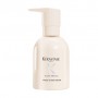 Термозащитный крем Kerastase Gloss Absolu Frizz-Glaze Cream для укладки толстых, непослушных волос, 240 мл