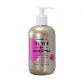 Флюид для волос Inebrya Style-In Straight &amp Curly Fluid, 200 мл