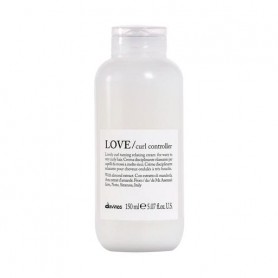 Крем-контроллер Davines Love Curl Controller Cream для регулировки чрезмерного объема вьющихся волос, 150 мл