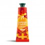 Крем-бальзам для рук The Body Shop Caramel Cuddle Hand Balm Карамельные объятия, 30 мл