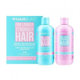 Набор для волос Hairburst For Longer Stronger Hair (шампунь, 350 мл + кондиционер, 350 мл)