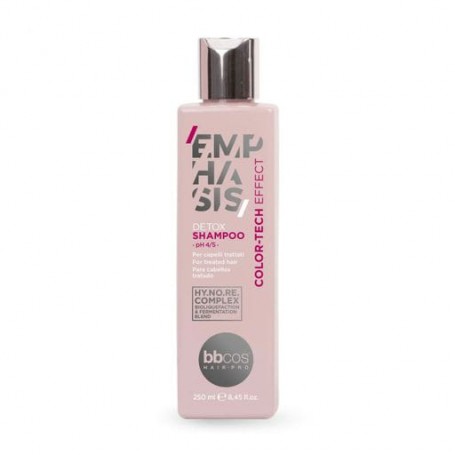 Детокс-шампунь для волос BBcos Emphasis Color-Tech Effect Detox Shampoo, 250 мл