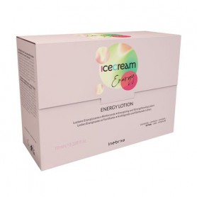 Лосьон против выпадения волос Inebrya Ice Cream Energy Lotion Intensive Effect Ampoules, 12*10 мл