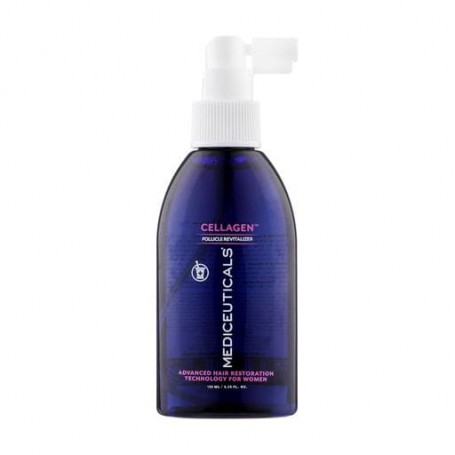 Сыворотка для роста волос Mediceuticals Advanced Hair Restoration Technology For Women Cellagen Follicle Revitalizer, 125 мл